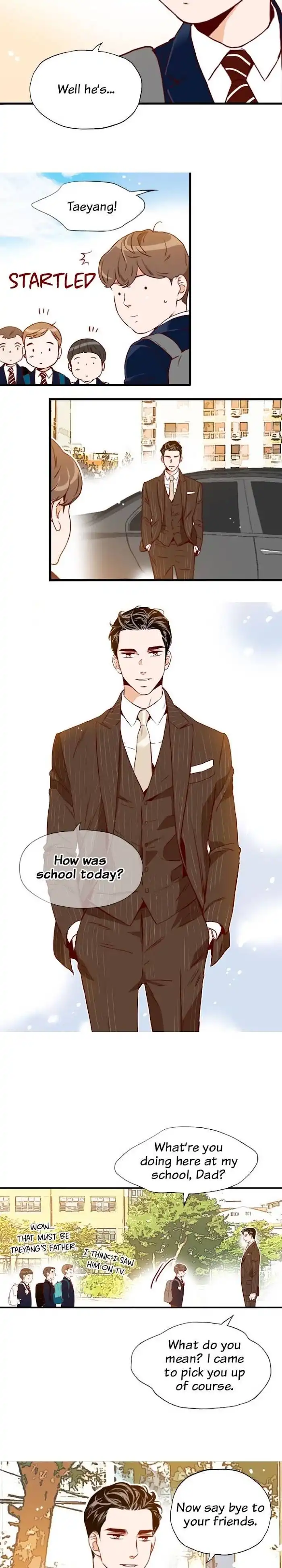 What's Wrong With Secretary Kim? Chapter 96 5